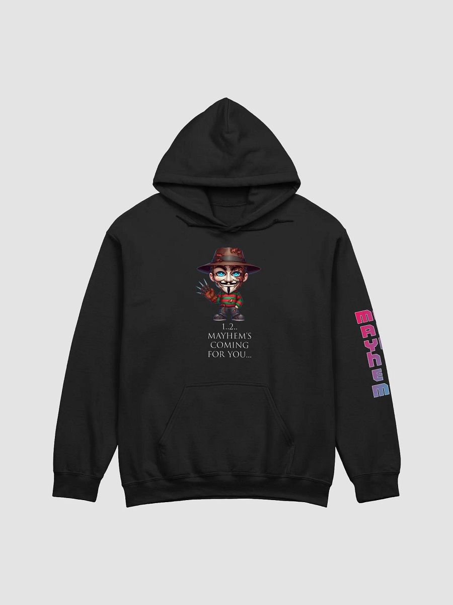 Mayhem's Lullaby Hoodie product image (1)