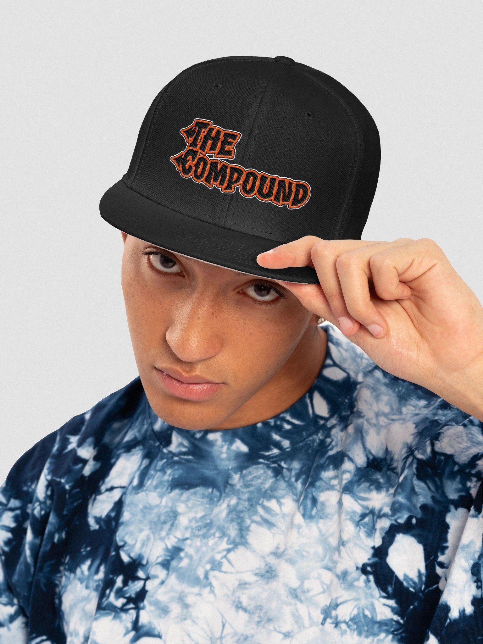 Arrowhead Snap Back product image (5)