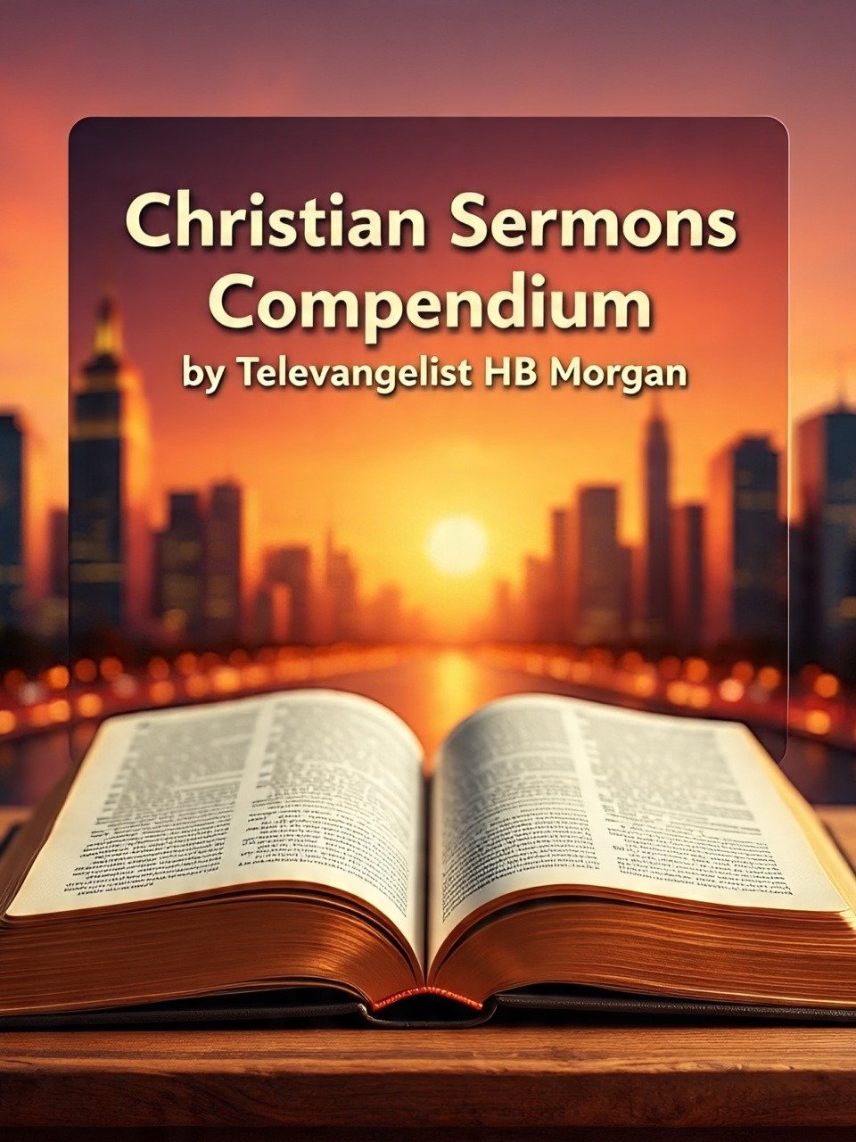 Christian Sermons Compendium (Ebook, AudioBook Files) product image (3)