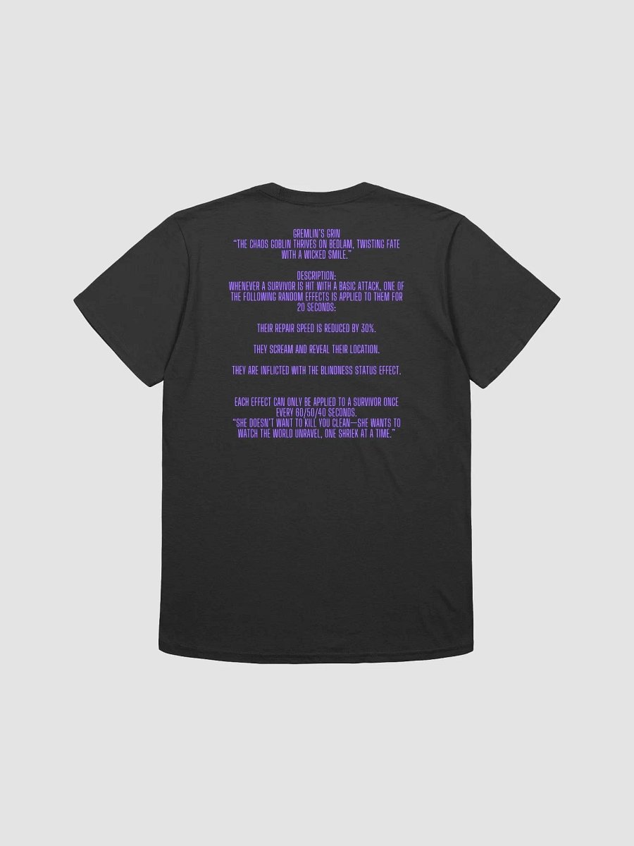 Goblin's Grin Tee product image (2)