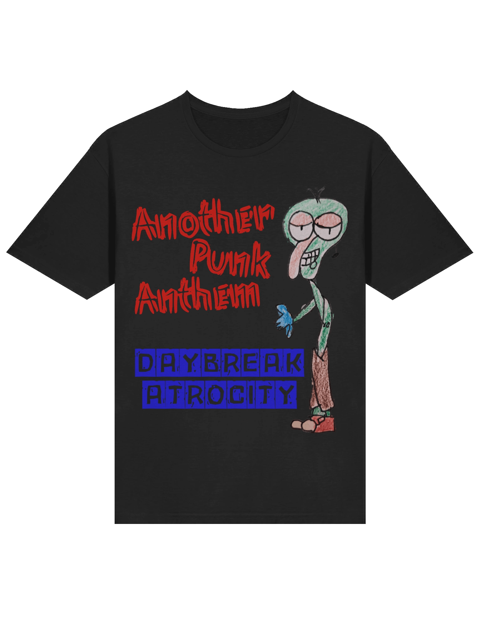 Another Punk Anthem T-Shirt product image (3)