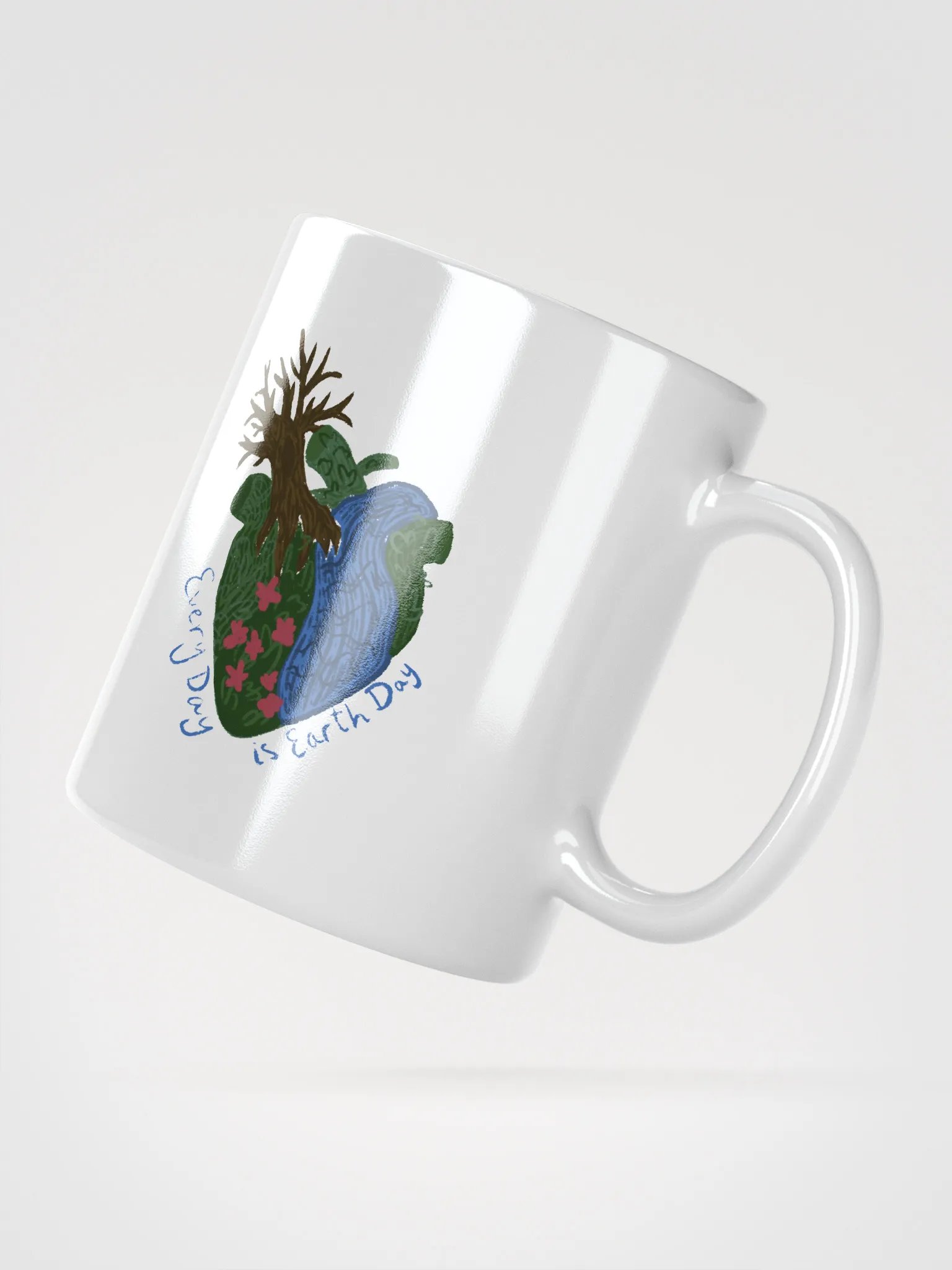 Earth Day Mug product image (4)