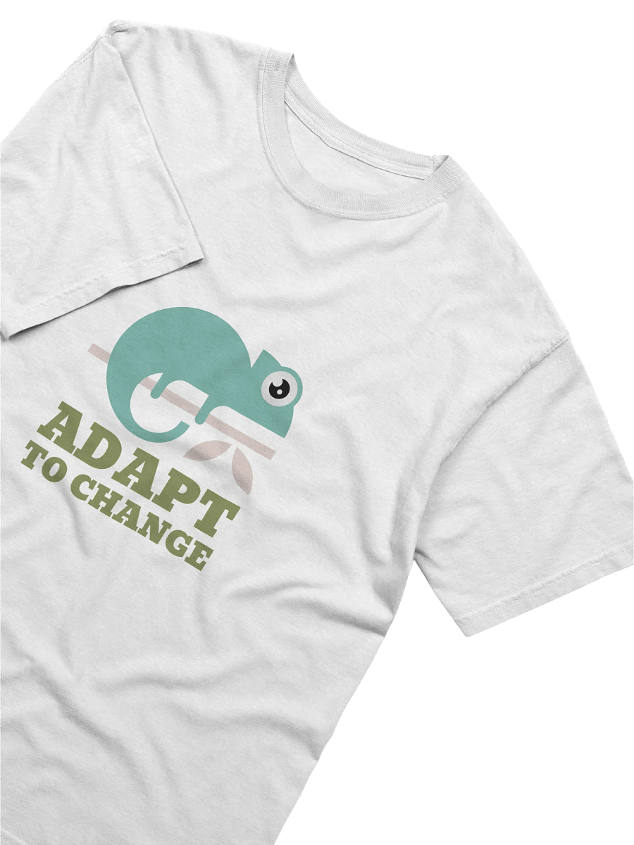 Adaptability Chameleon Tee product image (27)