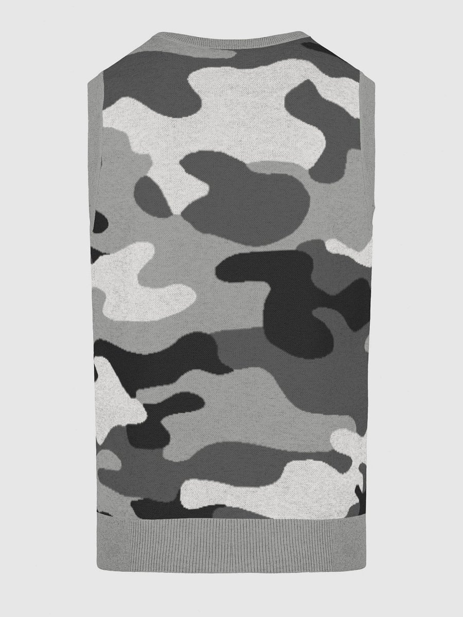 NARVI FLOTIN 1004 CAMO SWEATER product image (4)