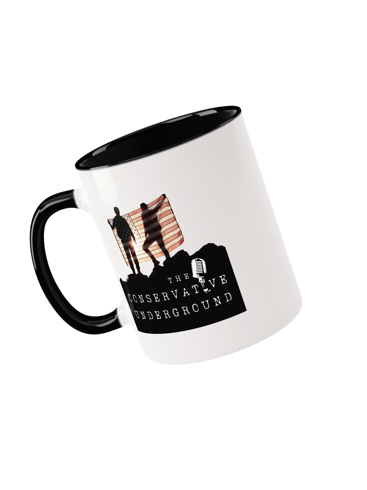 Conservative Underground Mug product image (1)