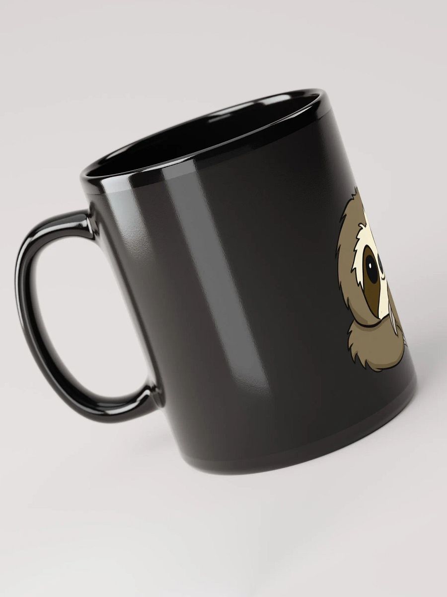 Cockatiel - Black Mug product image (4)
