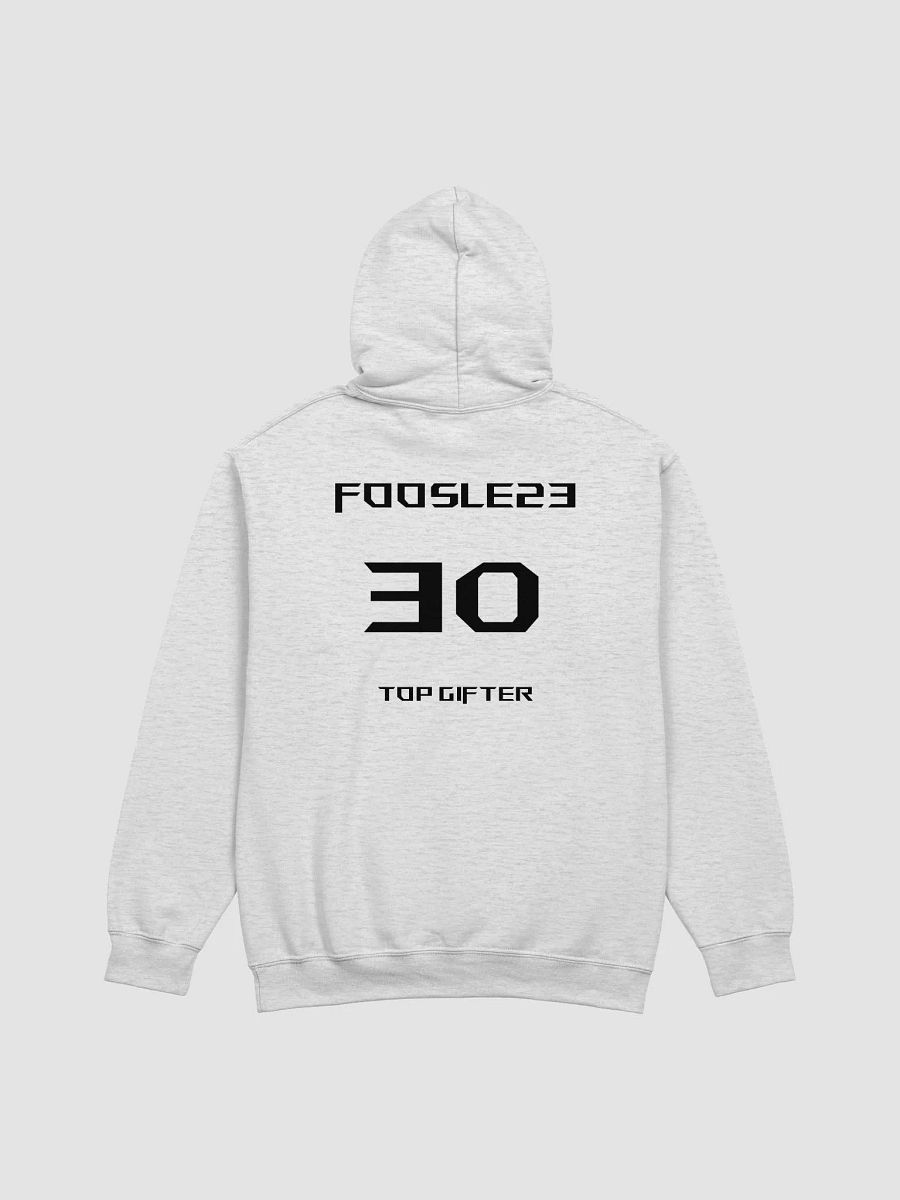 FOOSLE23 TOP GIFTED HOODIE product image (8)