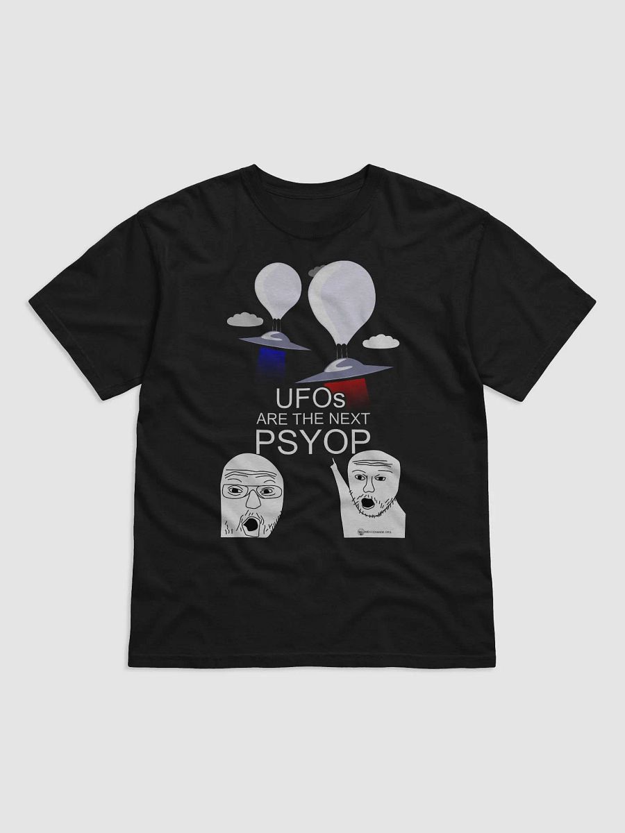 UFOs Are The Next Psyop Short product image (1)