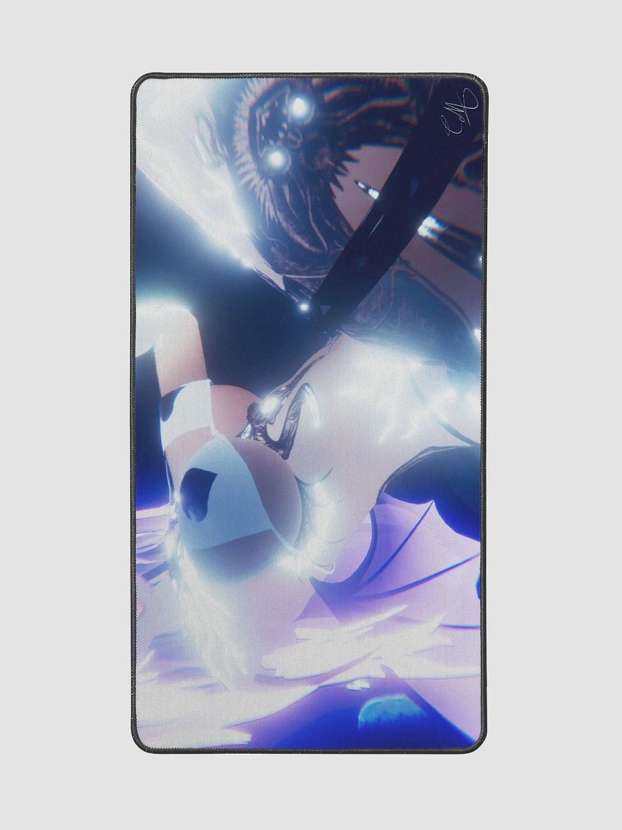 Fallen Angel Desk Mat product image (2)