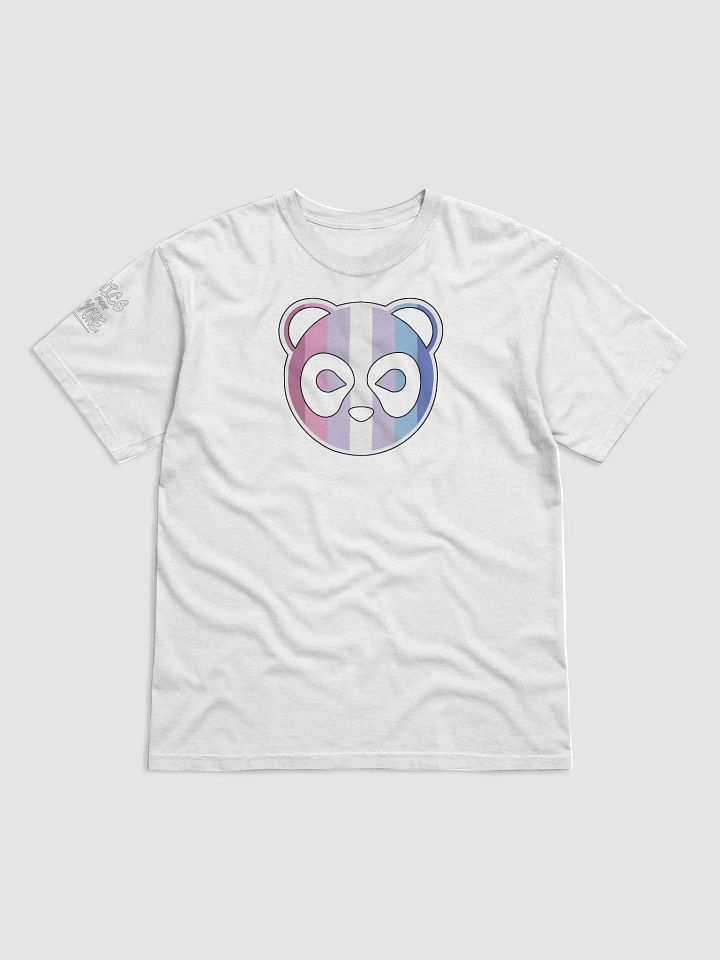 Bigender Pride Flag Panda Logo product image (1)