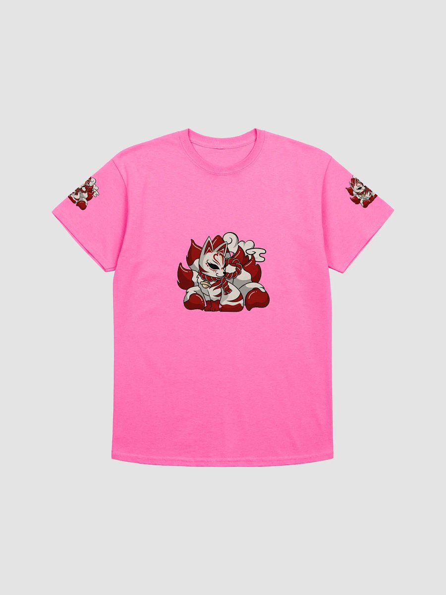 T-shirt BlooD Kitsune product image (2)