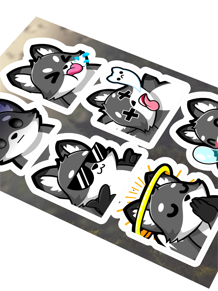 Some_Brando Sticker Sheet product image (2)