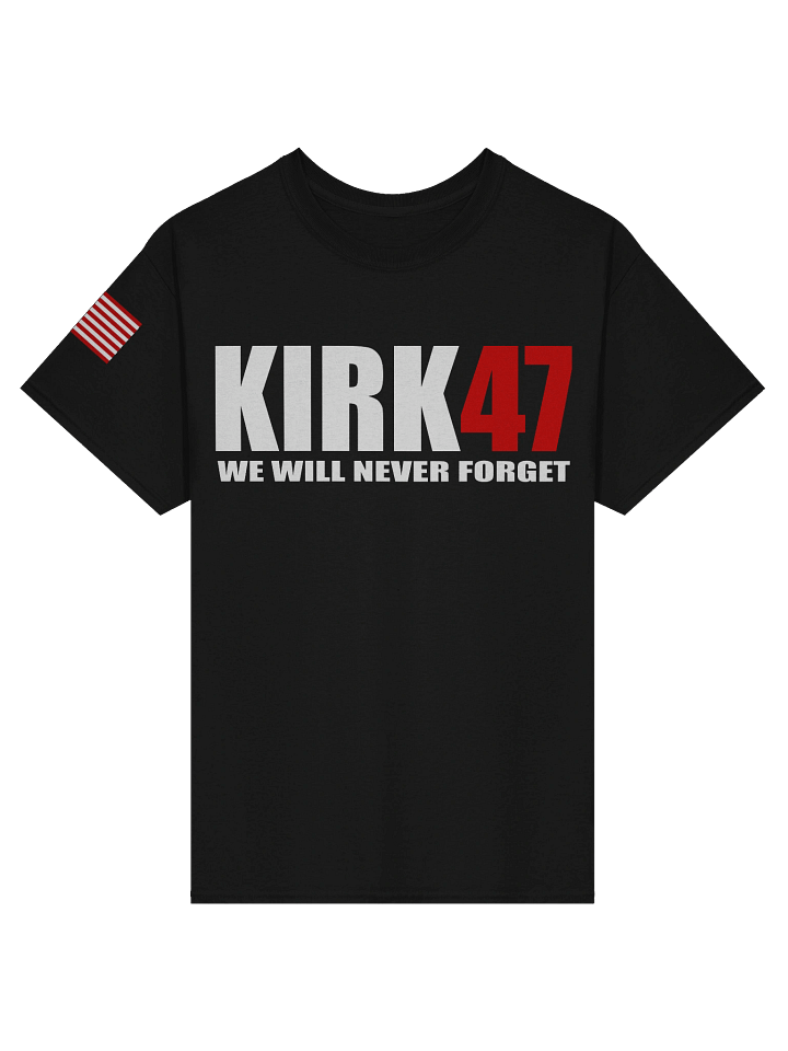 Charlie Kirk 47 product image (1)