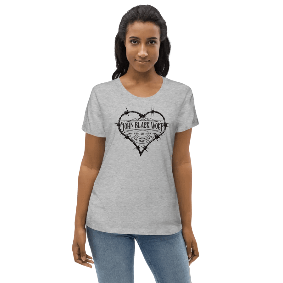 Women Wire Heart Fit - Shirt product image (4)