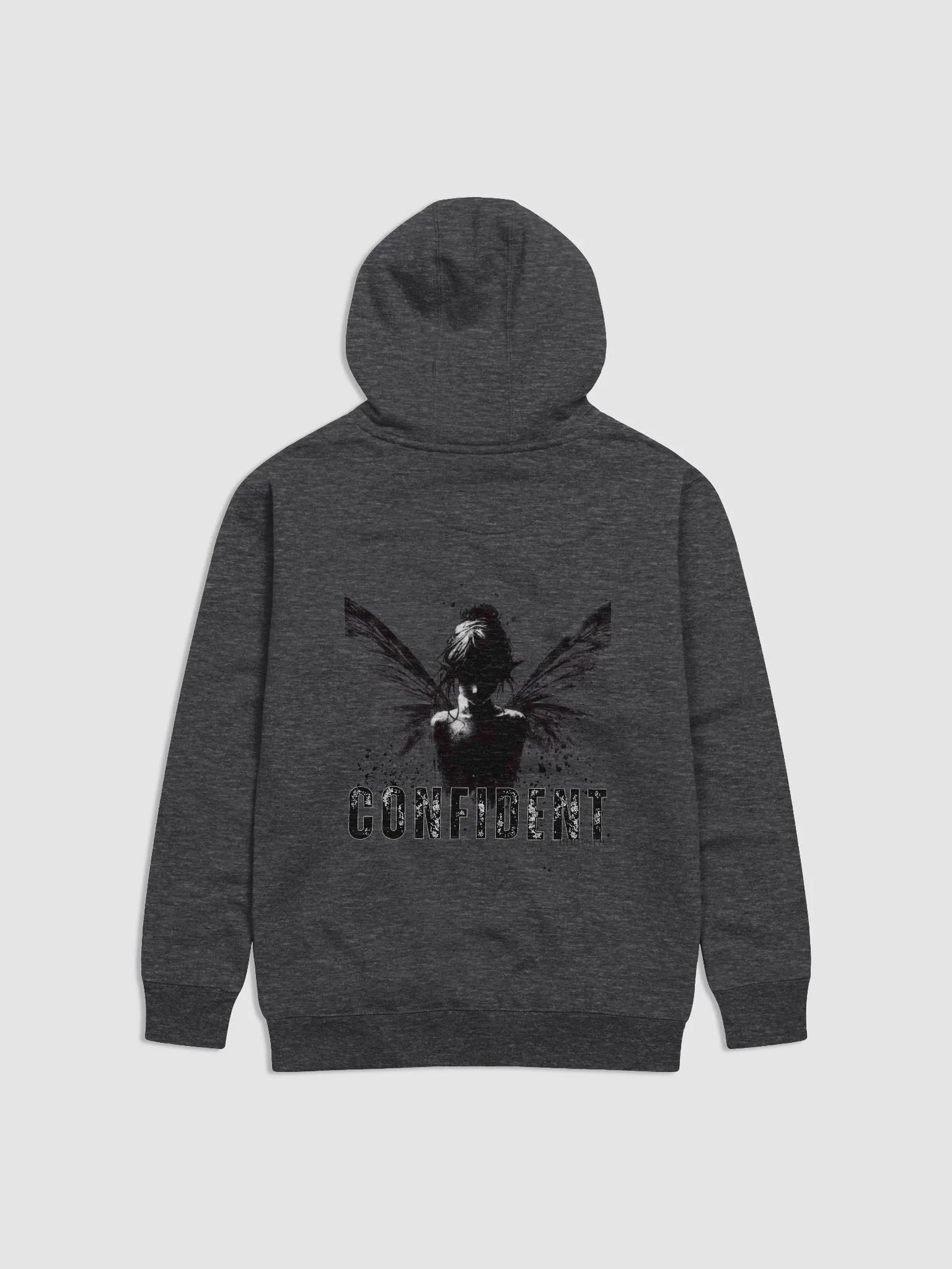 Confident Hoodie product image (1)
