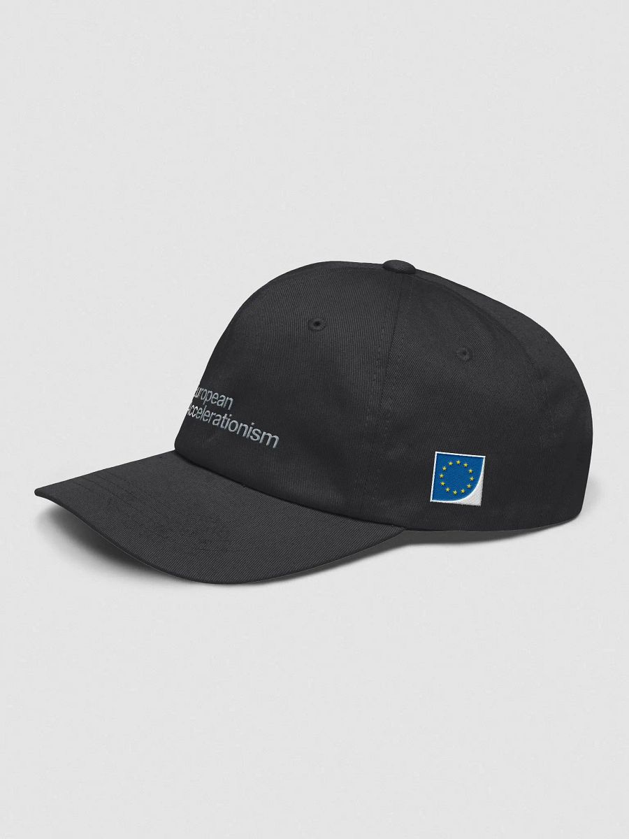 eu/acc official hat - 100% cotton product image (5)