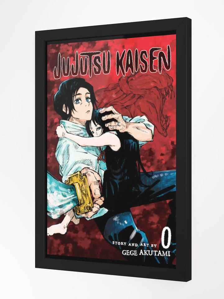 ROT* " Jujutsu Kaisen 0 Manga Poster" product image (2)