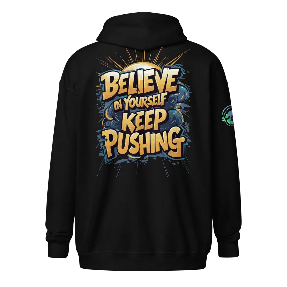 BELIEVE IN YOURSLEF HOODIE 2 product image (1)