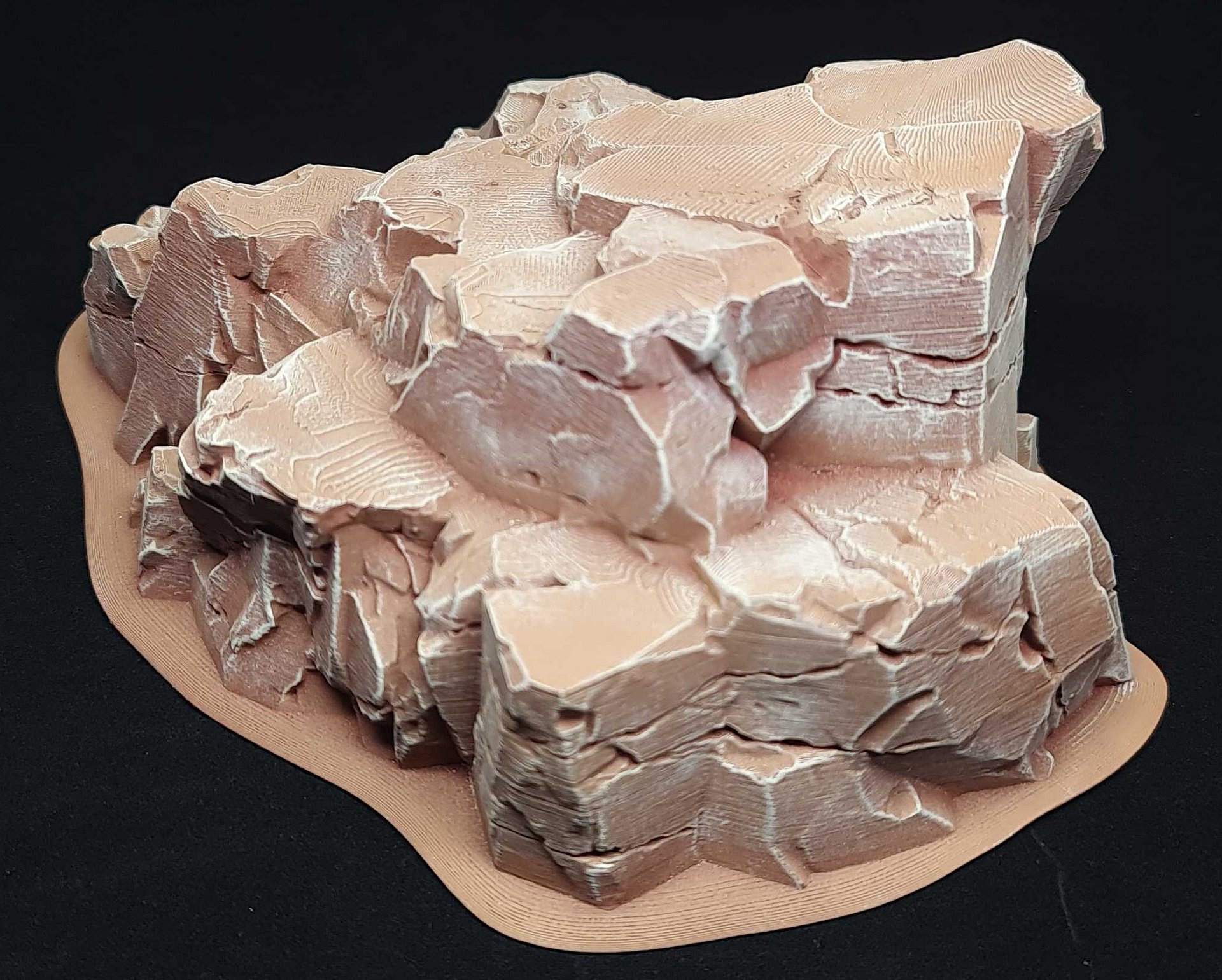 Stepped Rock - ST product image (2)