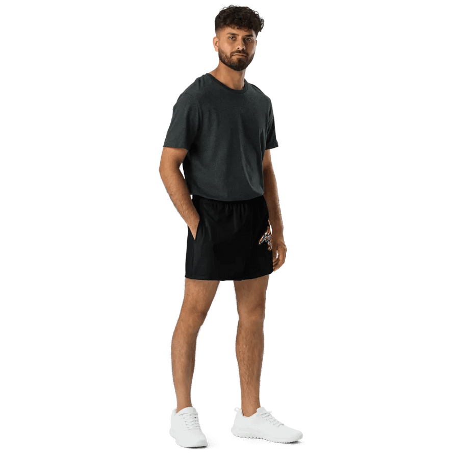 NinjaSpidey Woman's Black Short Shorts product image (8)