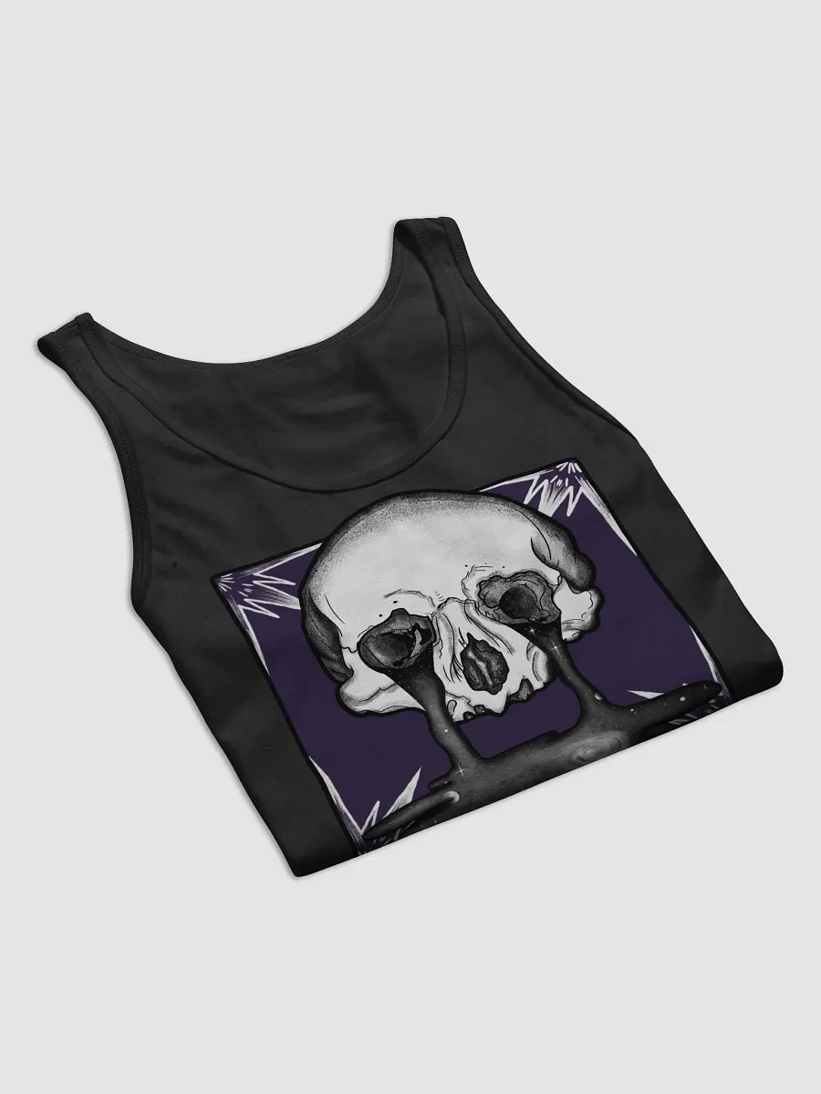 Cosmic Decay Unisex Tank product image (8)