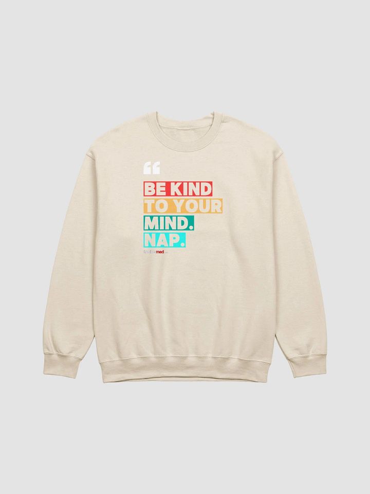 Kind Nap LKM Sweatshirt product image (1)