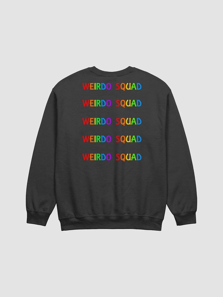 Black Weirdos Crewneck Sweatshirt スウェット - メンズ