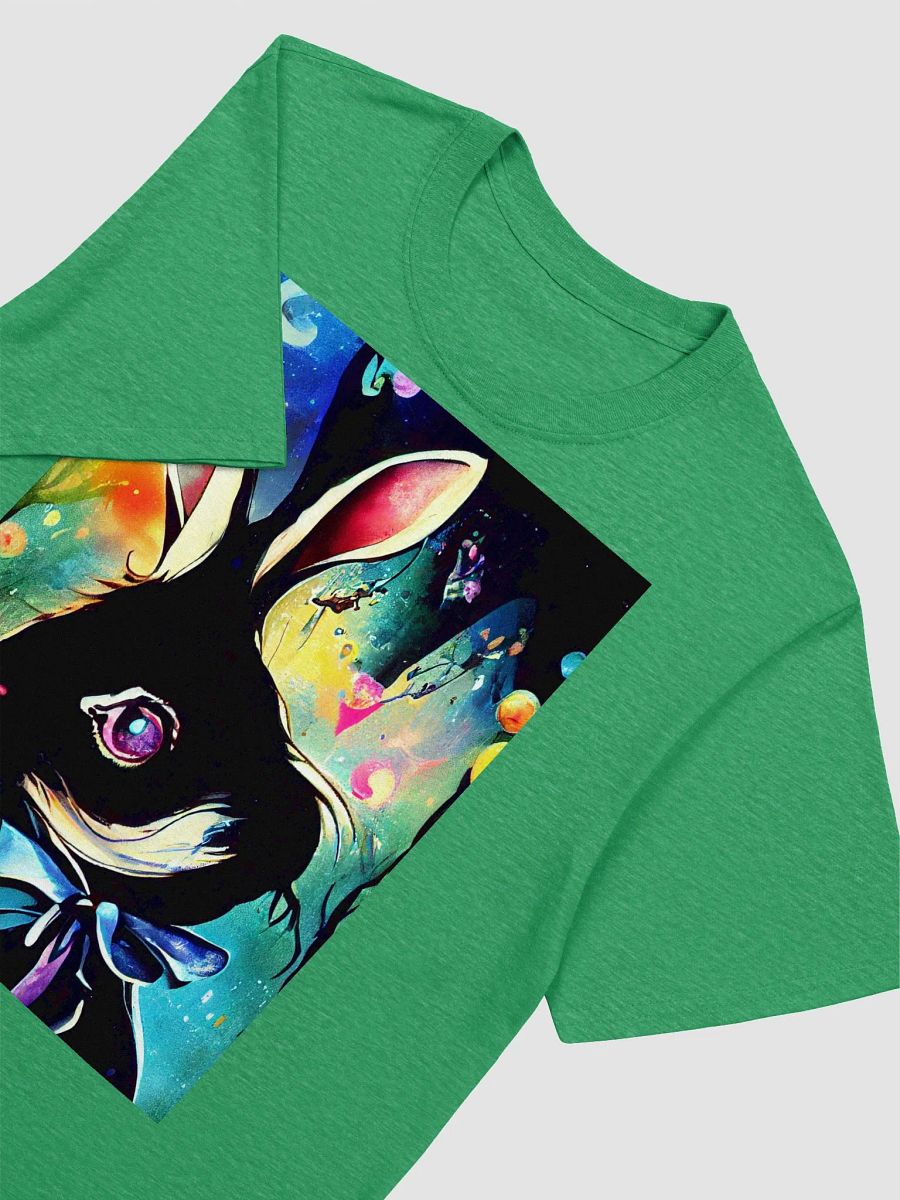 Whimsical Rabbit Dream T-Shirt product image (3)