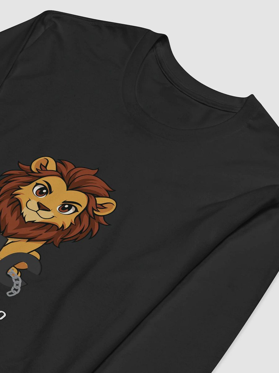 Your Smile (Lion Edition) Long Sleeve Crew product image (7)