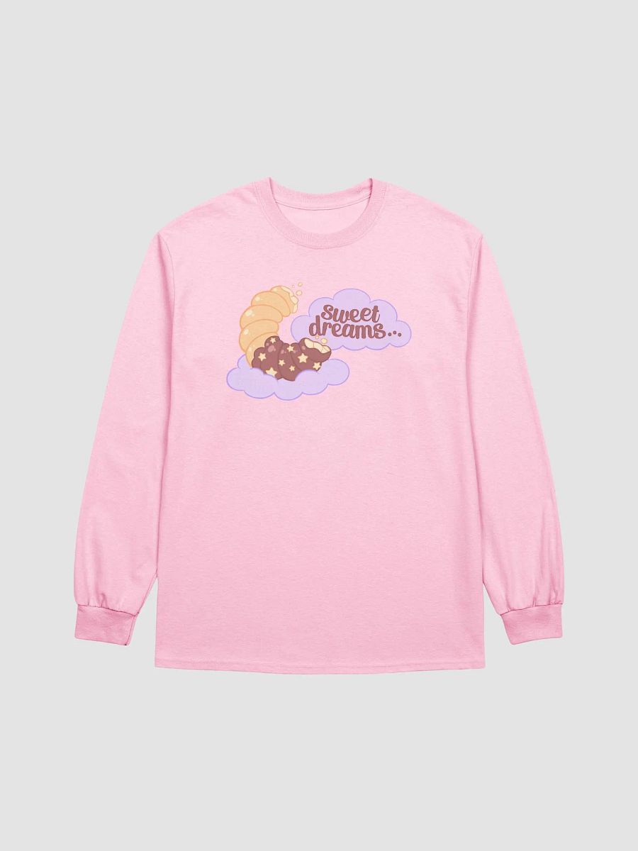 ꒰ ☆ Cinnaminnie's PJs ☆ ꒱ Long Sleeve T-Shirt product image (5)