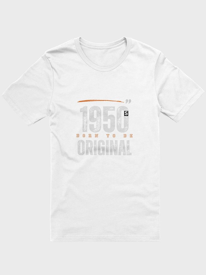 1950s ORIGINAL Retro T-Shirt product image (11)