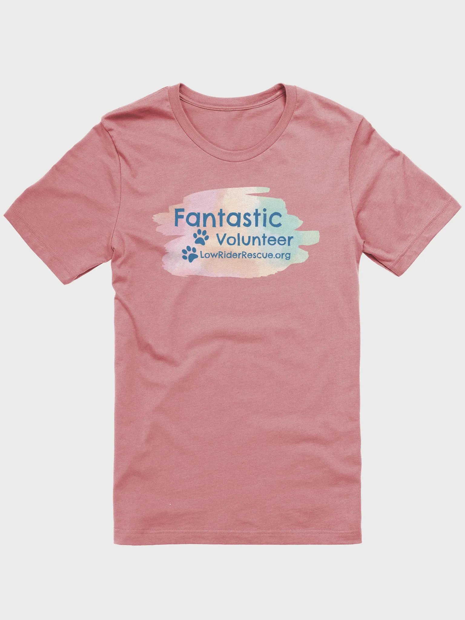 Fantastic Volunteer Low Rider Dachshund Rescue Soft Unisex Tee product image (4)