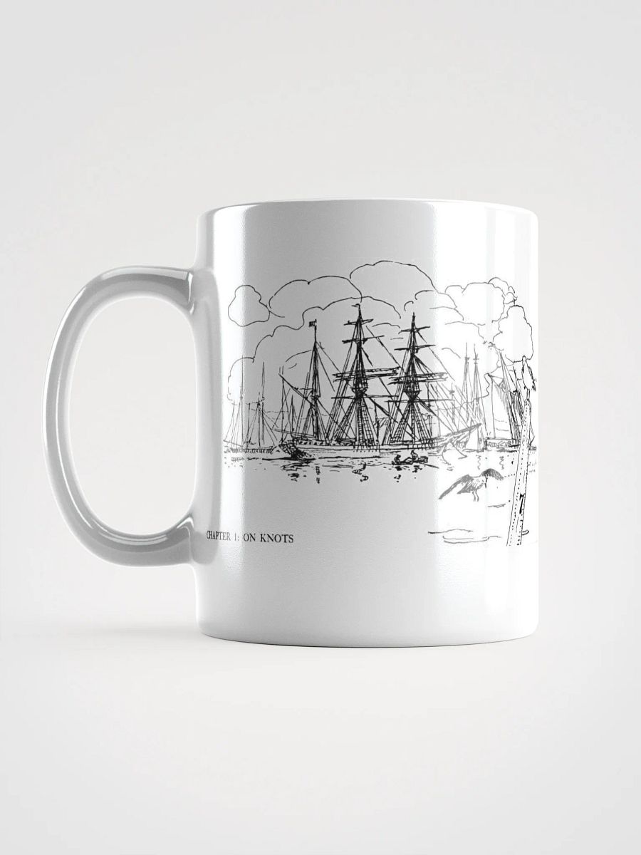 Ashley Book of Knots - Chapter 1 Image Mug product image (18)