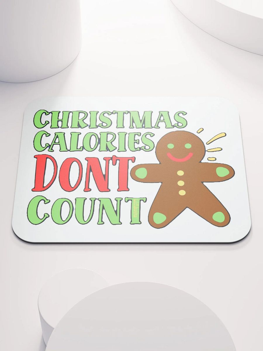 CHRISTMAS CALORIES DON'T COUNT product image (7)