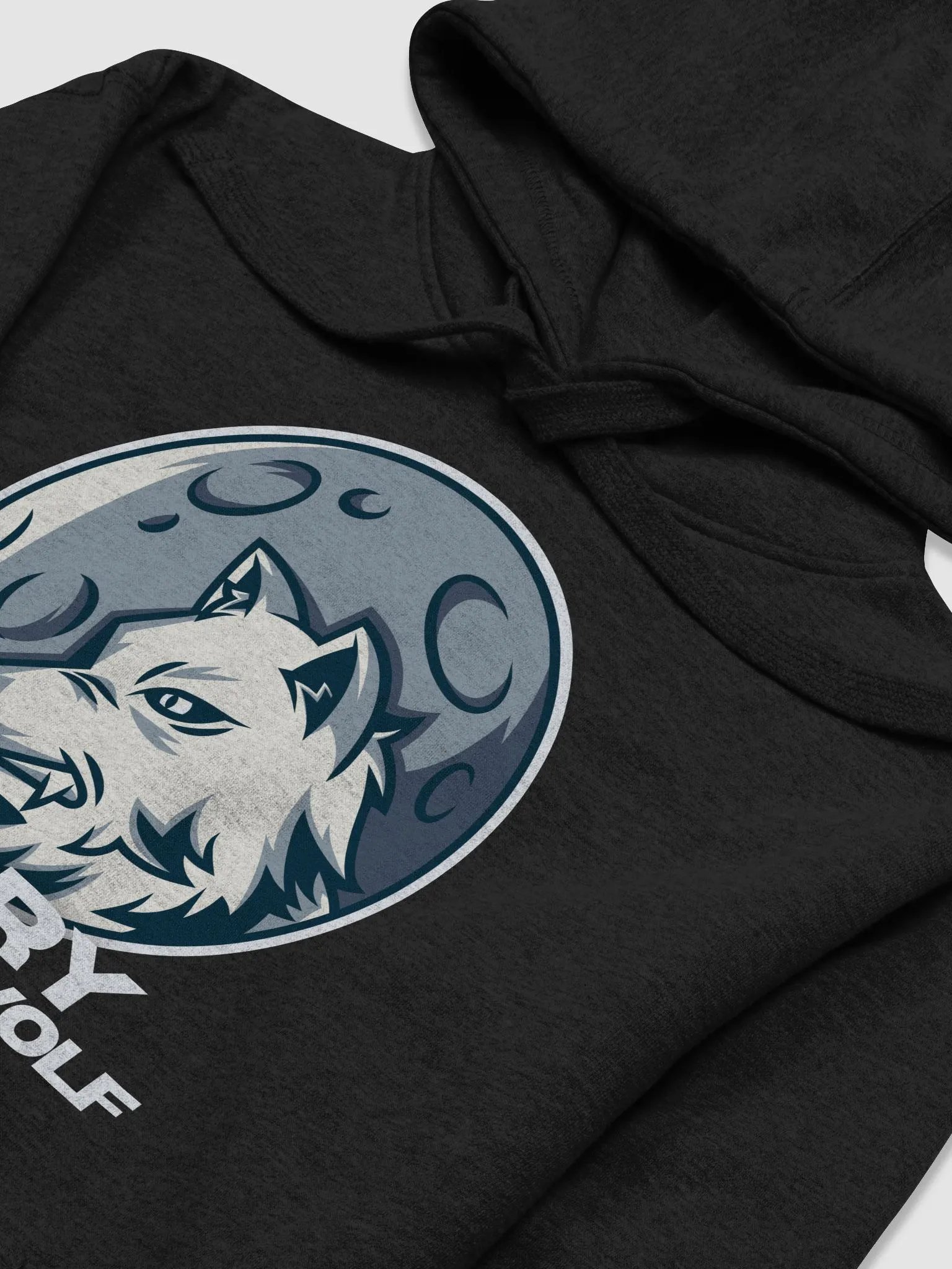 Strength of the Lone Wolf Premium Hoodie product image (19)