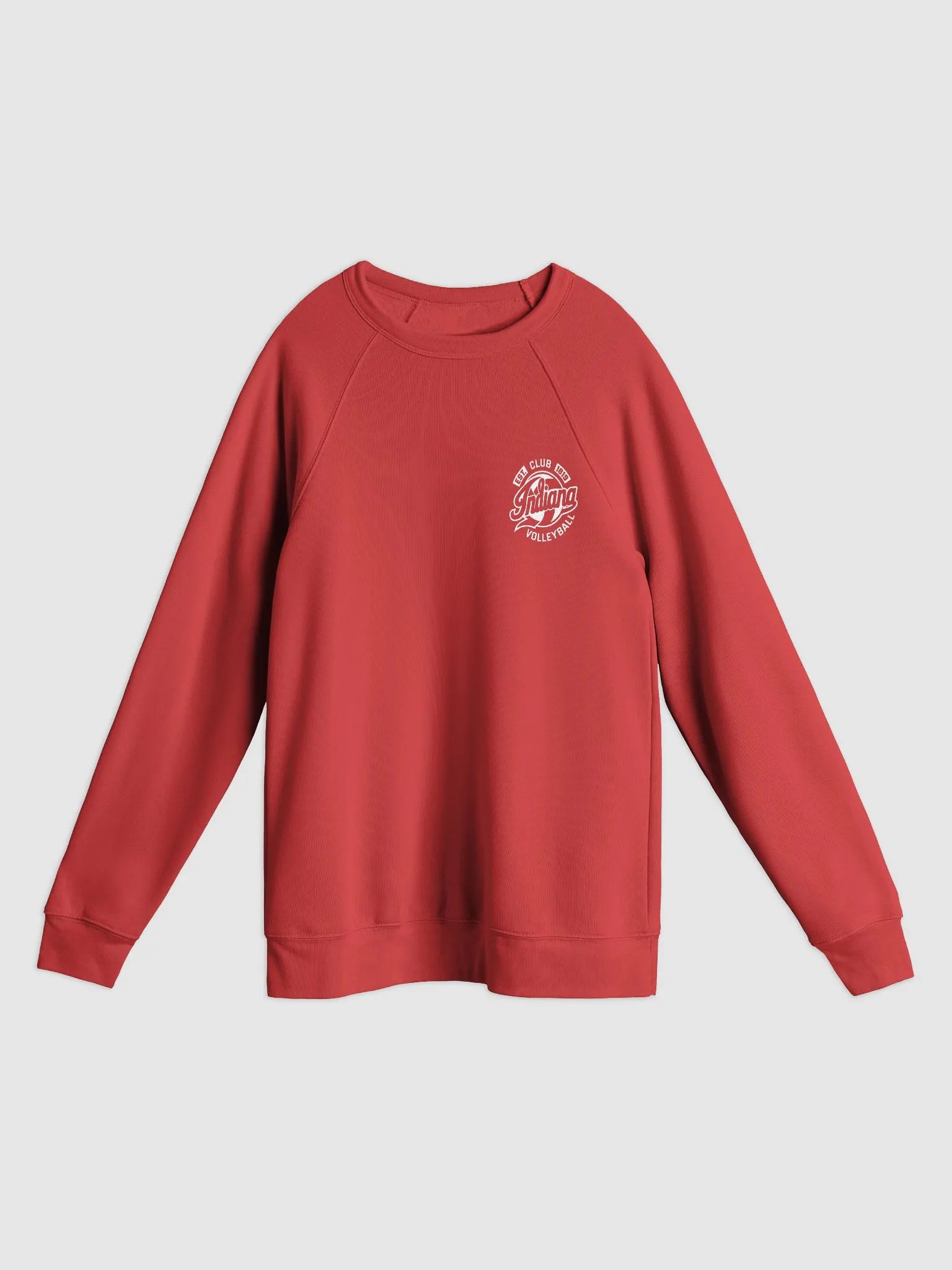 Indiana Club Volleyball Parent's Crewneck product image (1)