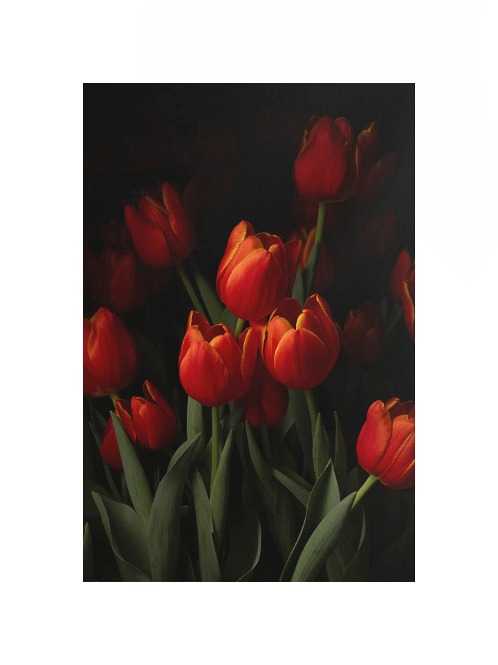 Rush of Red Print product image (1)