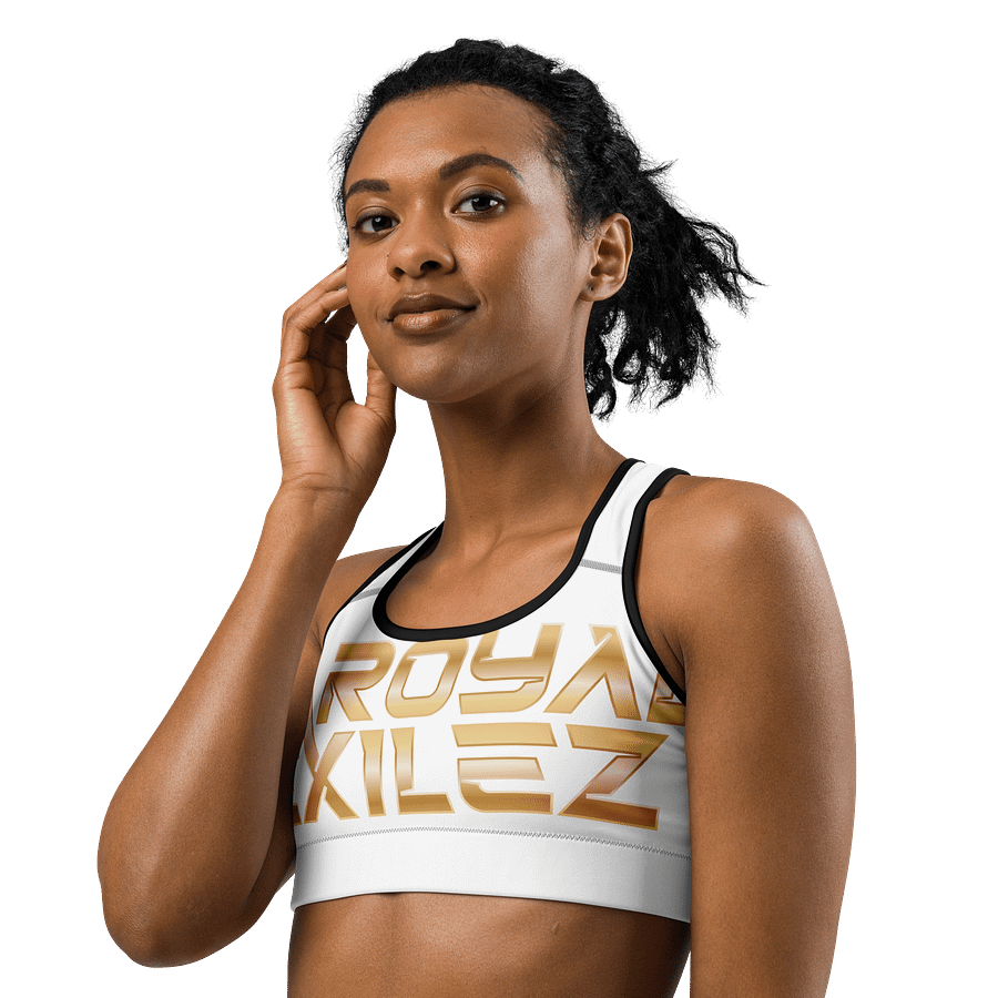 Royal Exilez Custom Sports Bra product image (2)