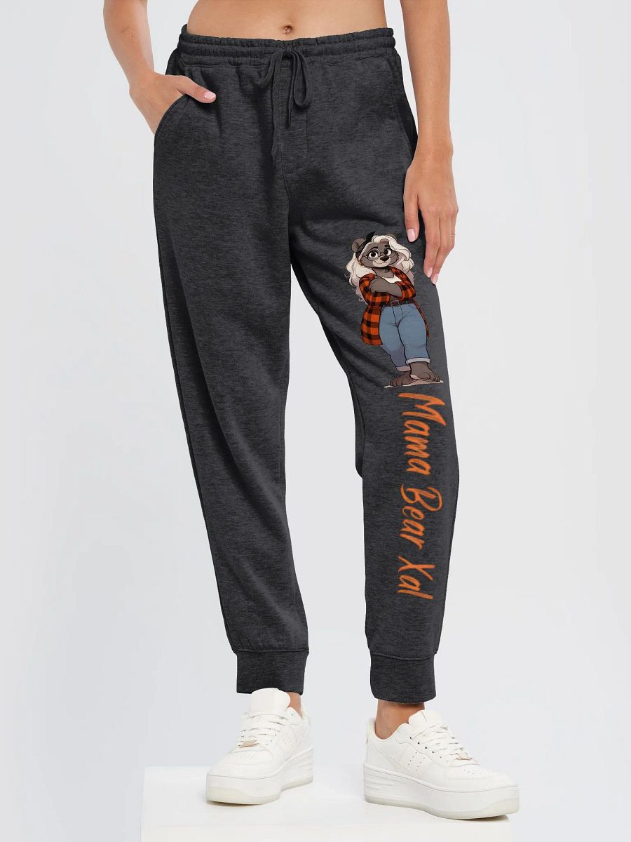 Mama Bear Ladies' Fleece Joggers product image (6)