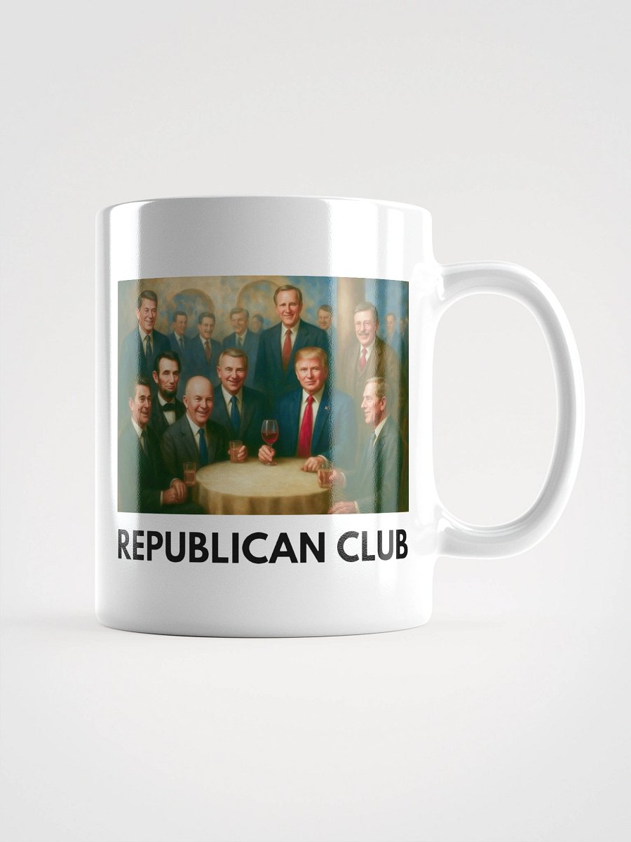 Republican Club Mug product image (1)