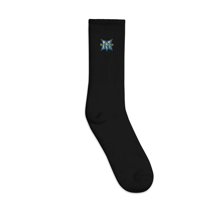 Montgomery Generals Embroidered Socks product image (2)
