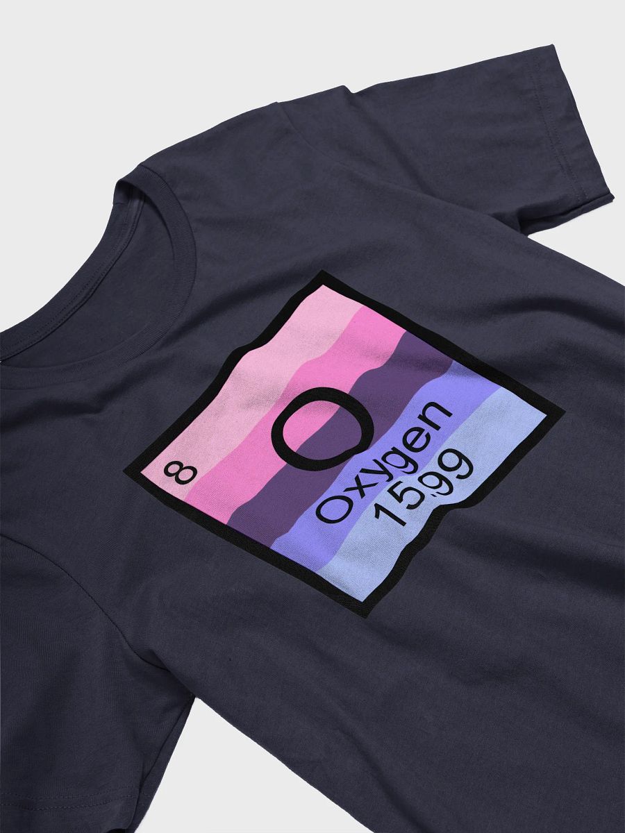 omnisexual periodic table t-shirt product image (3)