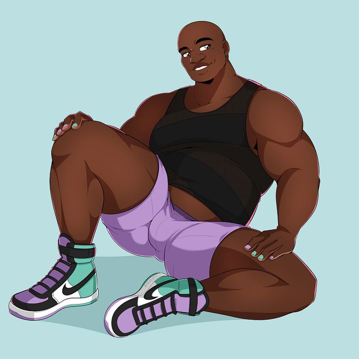 Sneaker Boy Print product image (1)