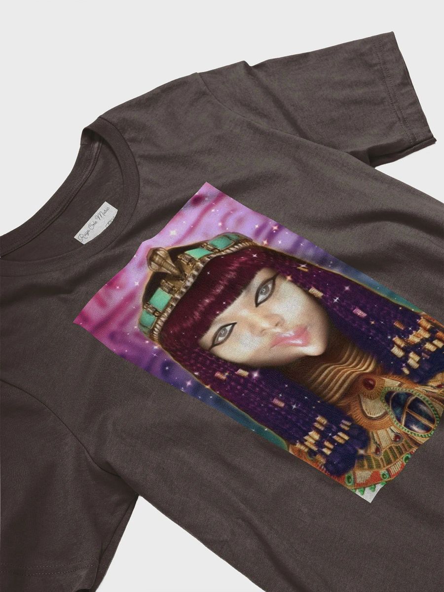 Queen Cole Collection Cleopatra Tee- Brown product image (3)