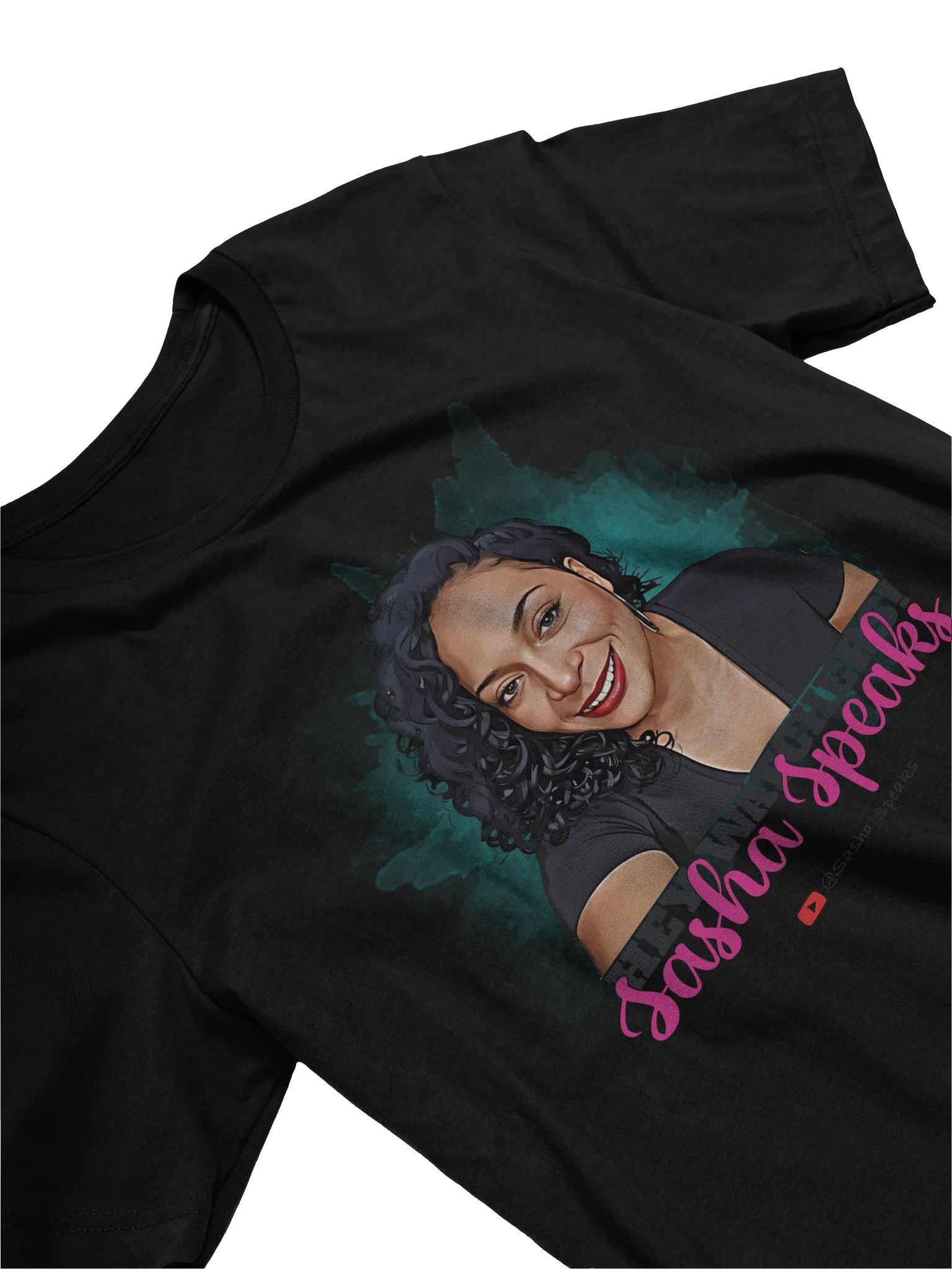 Sashas Signature Tee product image (2)