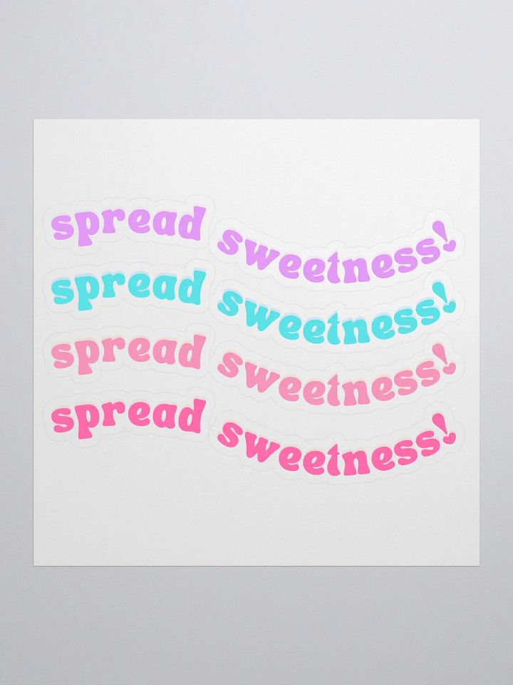 Spread Sweetness Set product image (1)
