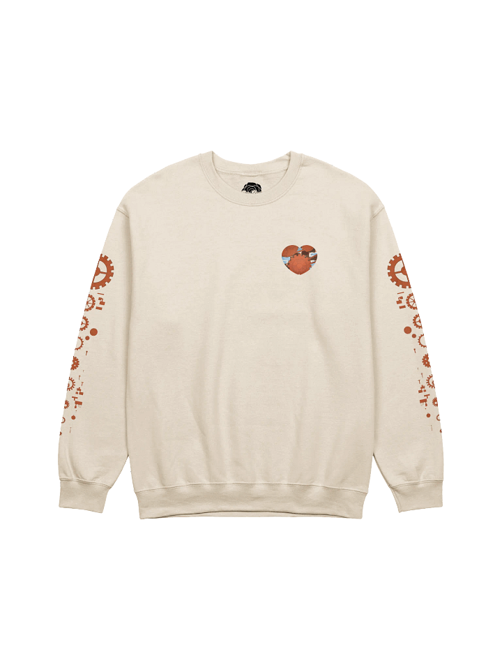 "GIVIN' 'EM WHAT THEY DESERVE!" Chibi Noure Sweatshirt product image (1)