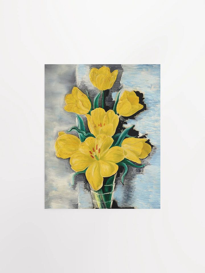Tulips Art Print product image (1)