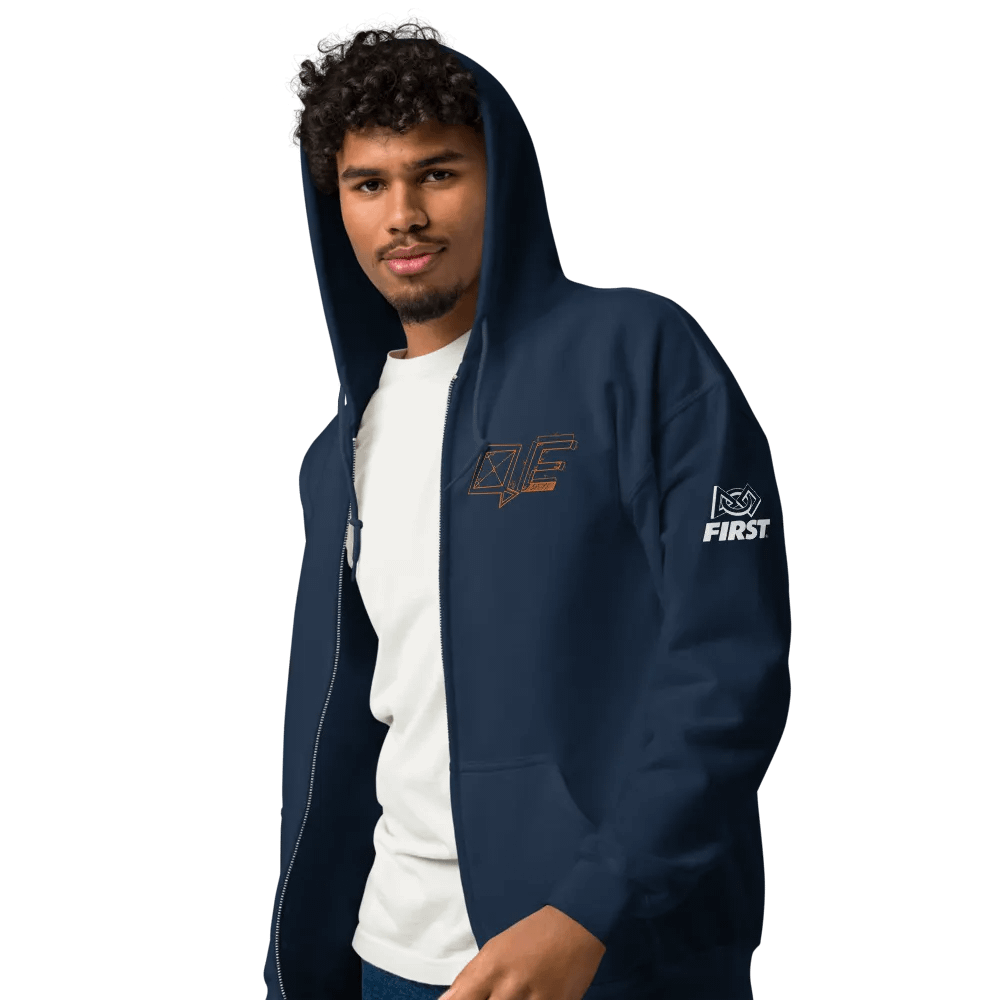 QE Full Zip Up product image (5)