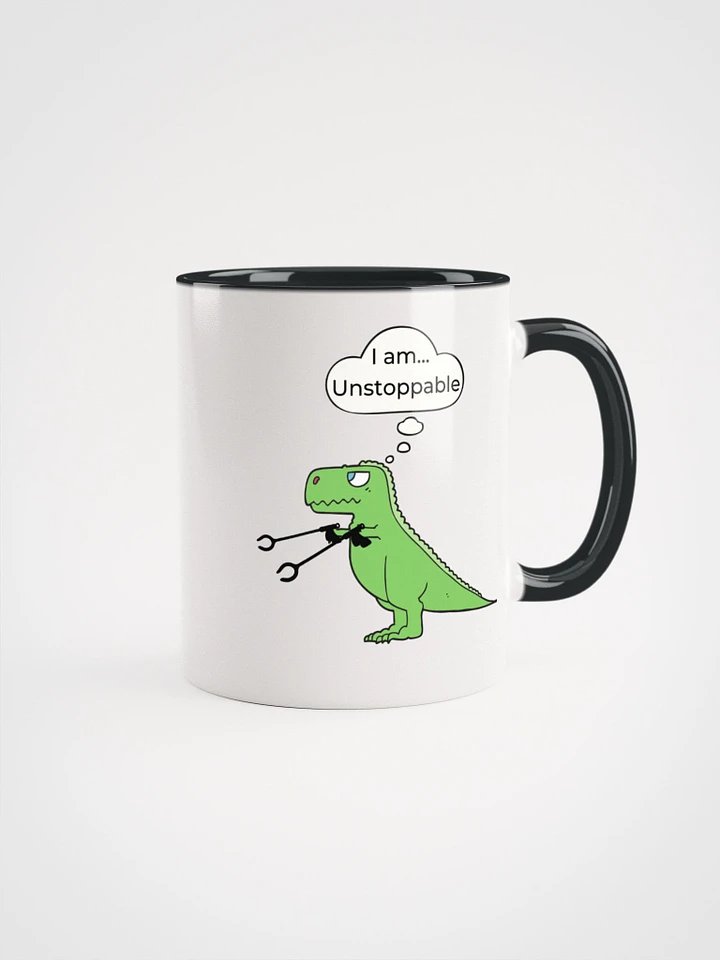 I am unstoppable mug product image (1)
